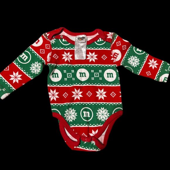 M&M Onesie - Picture 1 of 1